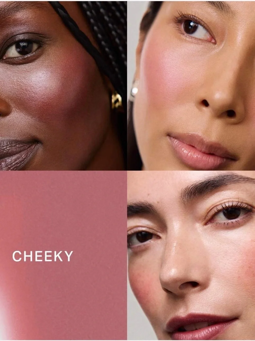 Merit Cream Blush - Cheeky